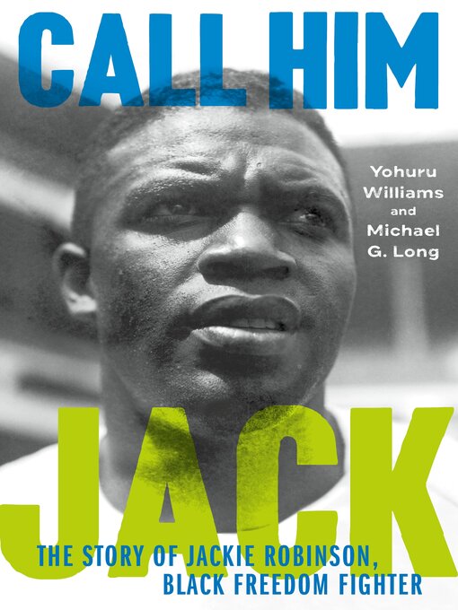 Title details for Call Him Jack by Yohuru Williams - Available